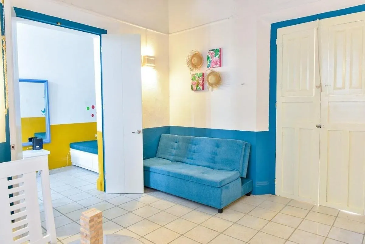 La Perla De La 64 Casa En El Centro Con Alberca Villa Merida