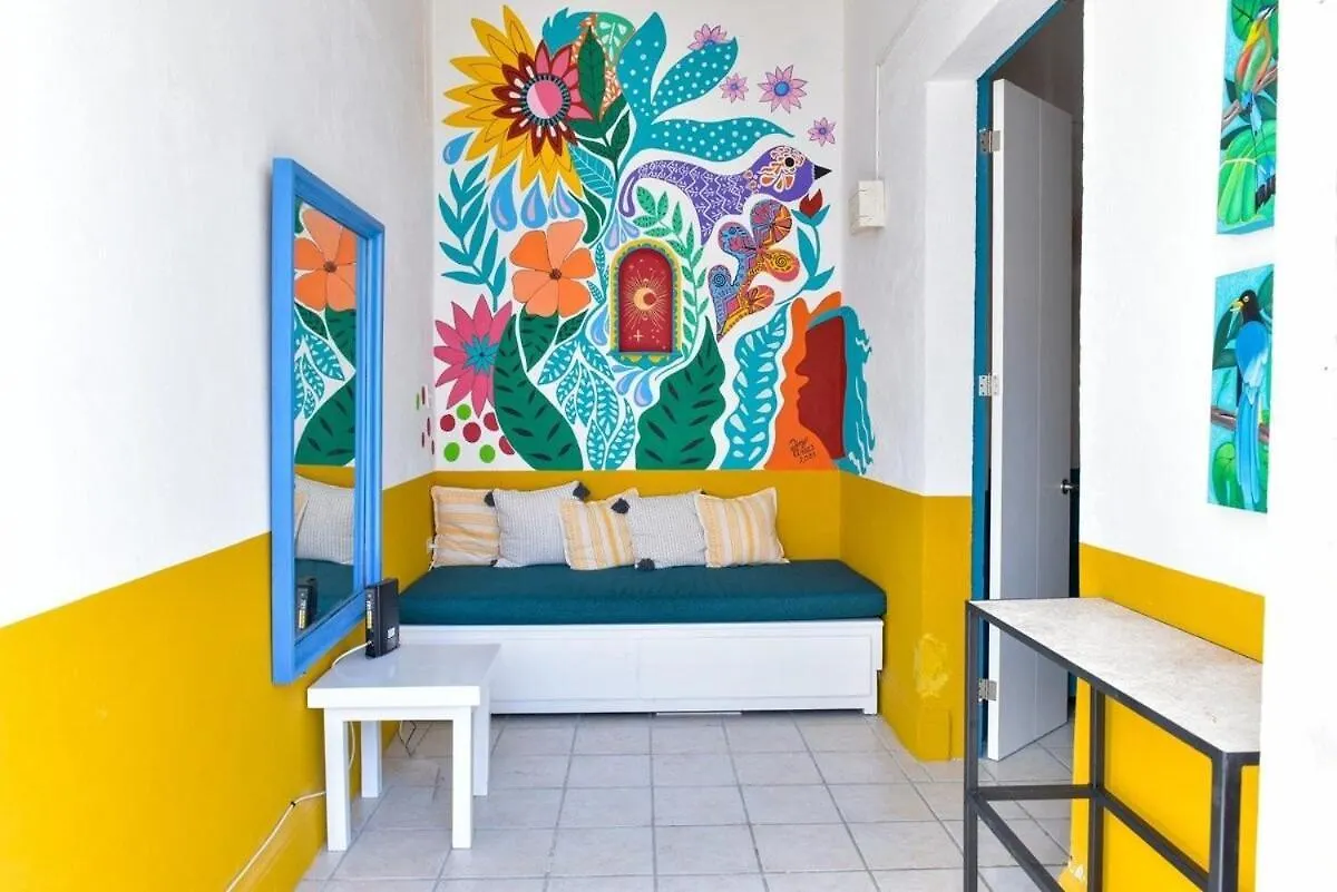 La Perla De La 64 Casa En El Centro Con Alberca Villa Merida 0*,  Mexico