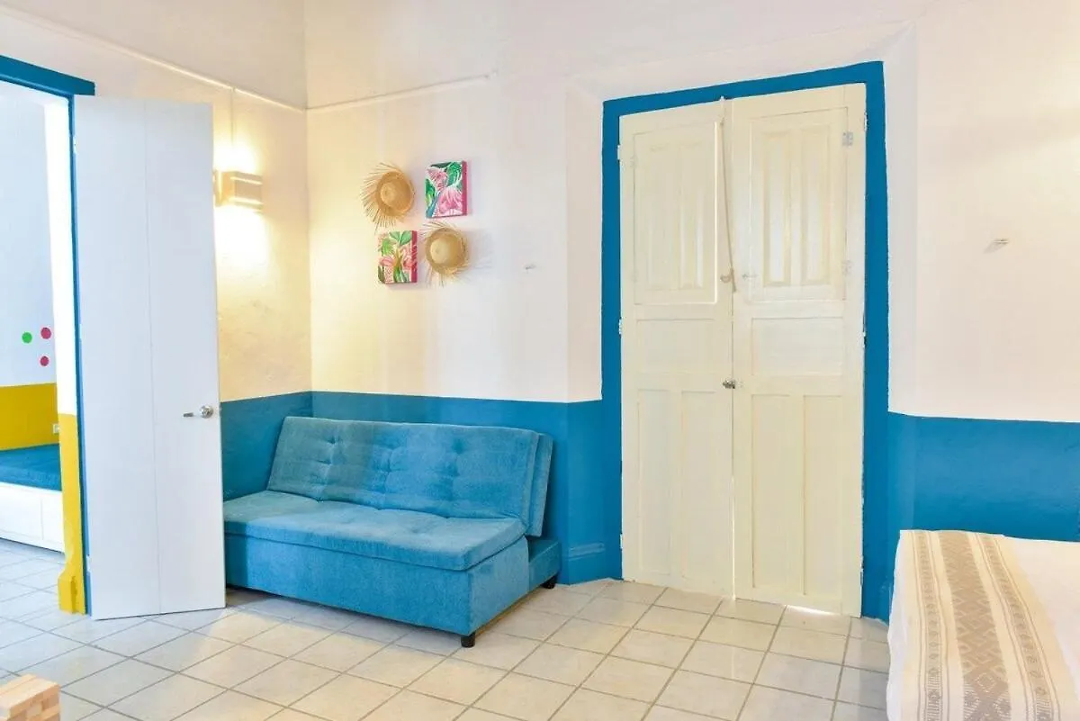 La Perla De La 64 Casa En El Centro Con Alberca Villa Merida 0*,