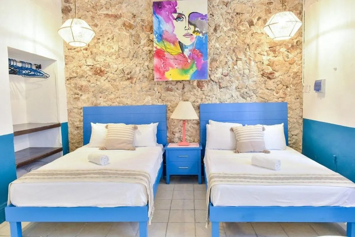 La Perla De La 64 Casa En El Centro Con Alberca Villa Merida Mexico