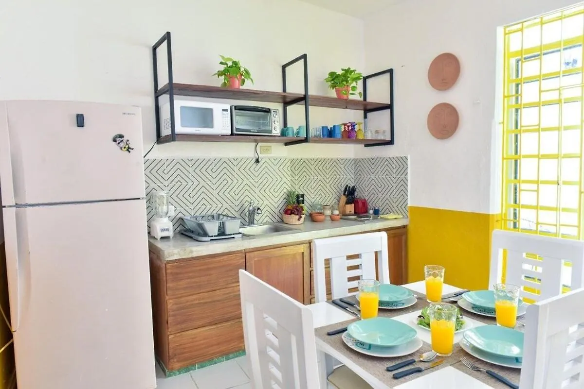 Holiday home La Perla De La 64 Casa En El Centro Con Alberca Villa Merida